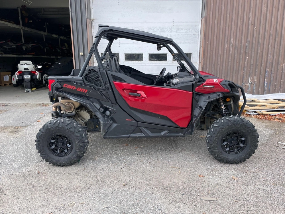 Can-am Maverick Sport 1000r Dps 2025 alt