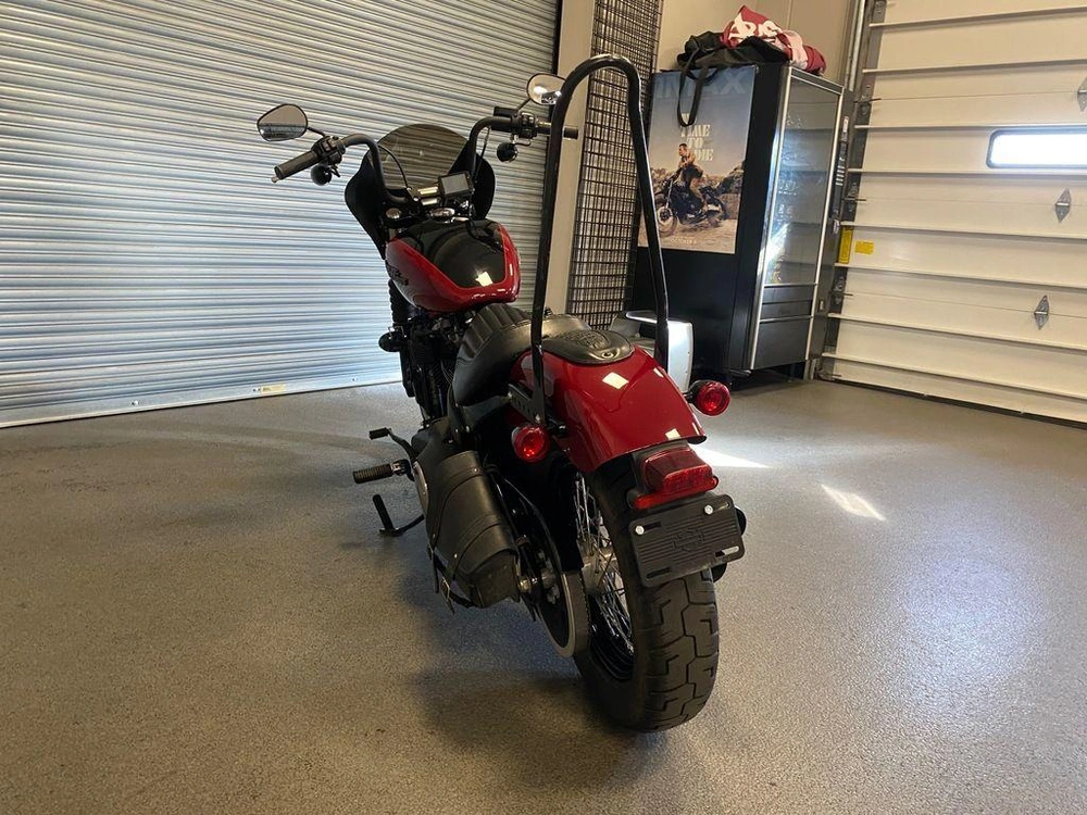 2020 Harley-davidson Fxbb - Softail® Street Bob® alt