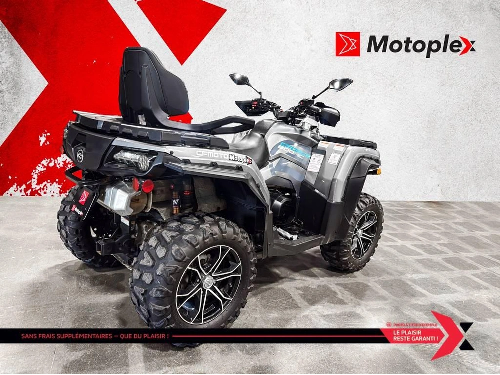 Cfmoto Cforce 800 Xc Eps Lx 2020 alt