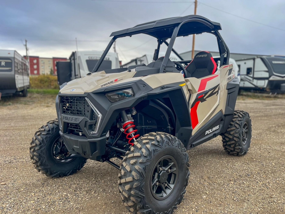 2025 Polaris Rzr Trail S 1000 Ultimate alt
