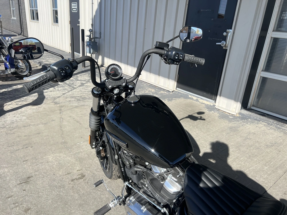 2025 Harley-davidson Street Bob alt