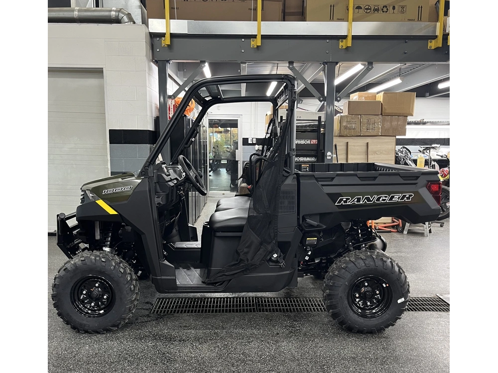 Polaris Ranger 1000 2026 alt