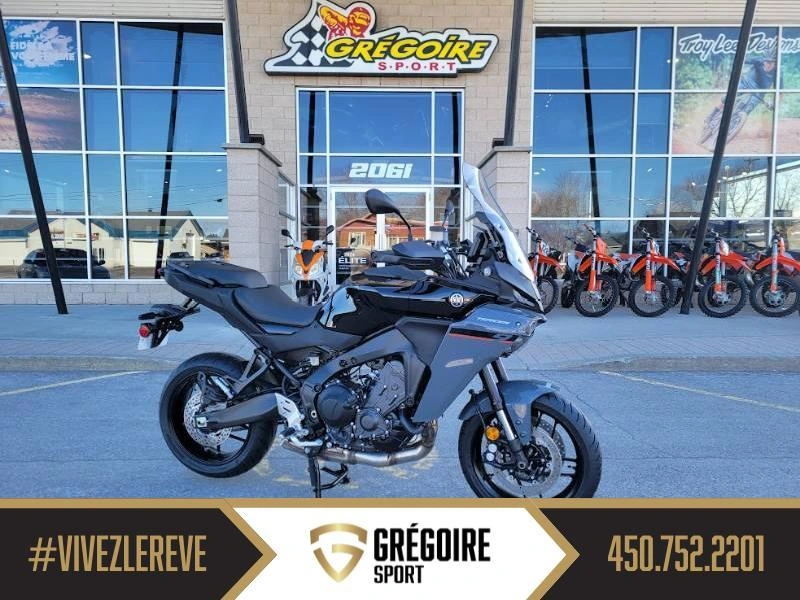 Yamaha Tracer 9 Gt 2025 alt