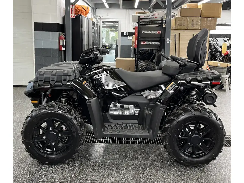 2026 Polaris 850 SPORTSMAN TOURIN