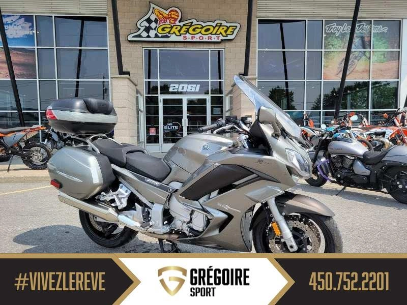 Yamaha Fjr1300 2013 alt