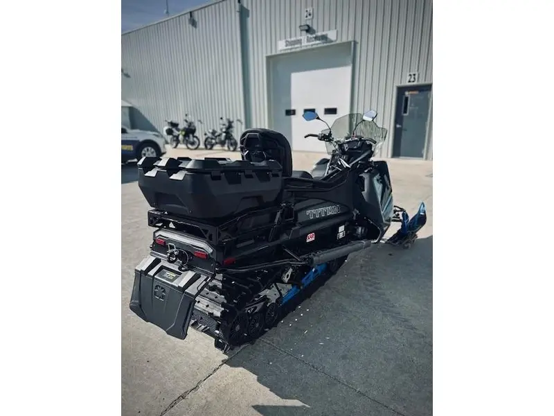 2026 Polaris 850 TITAN ADVENTURE ULTIMATE 155 1.8"