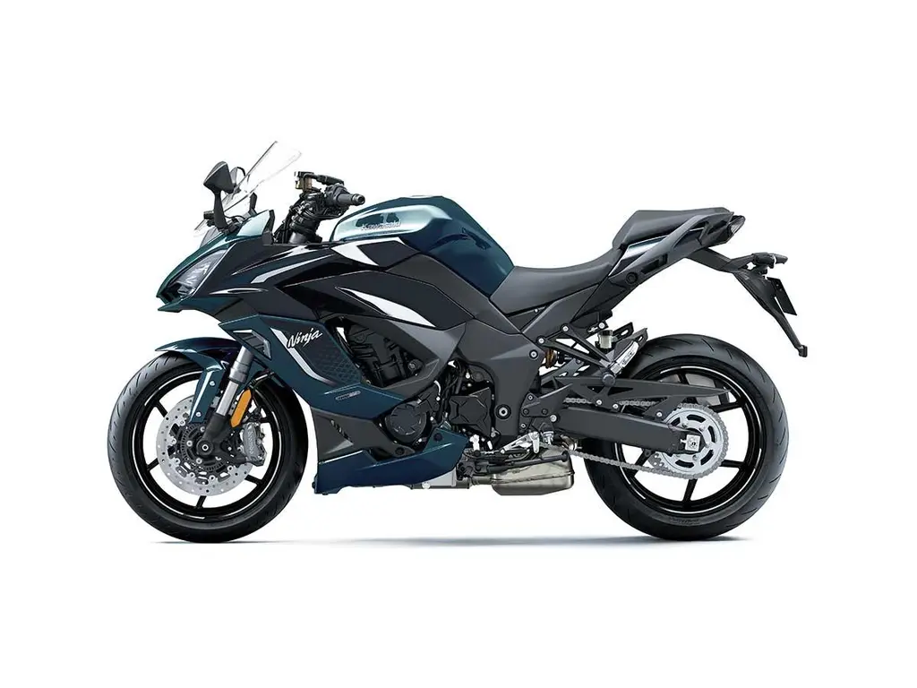 New 2026 Kawasaki NINJA 1100SX SE in Laval - Laval Moto