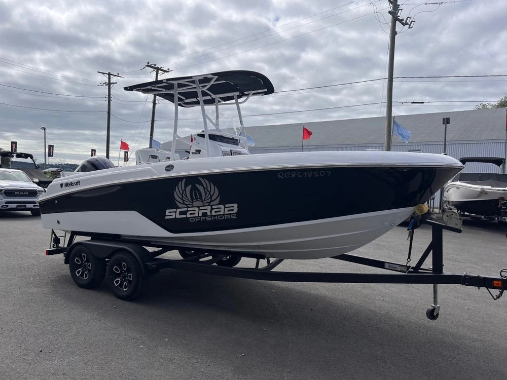 Wellcraft 202 Fisherman 2022 alt