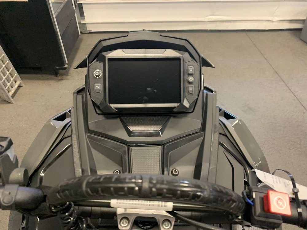 2025 Polaris Patriot Boost Rmk Khaos 155 alt