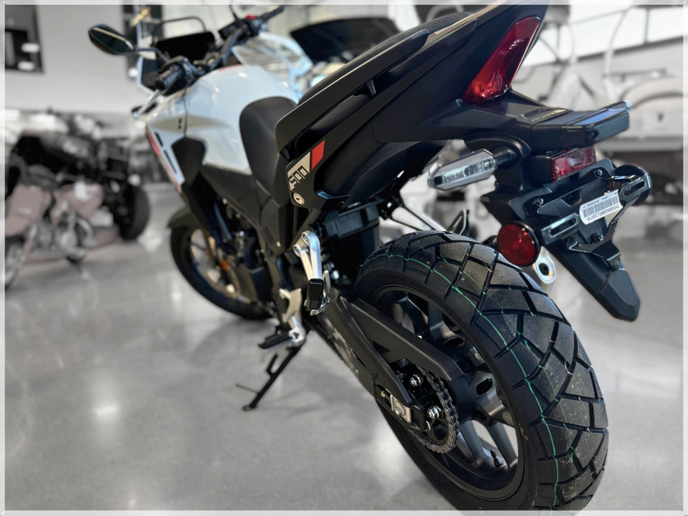 2024 Honda Nx500 (abs) alt