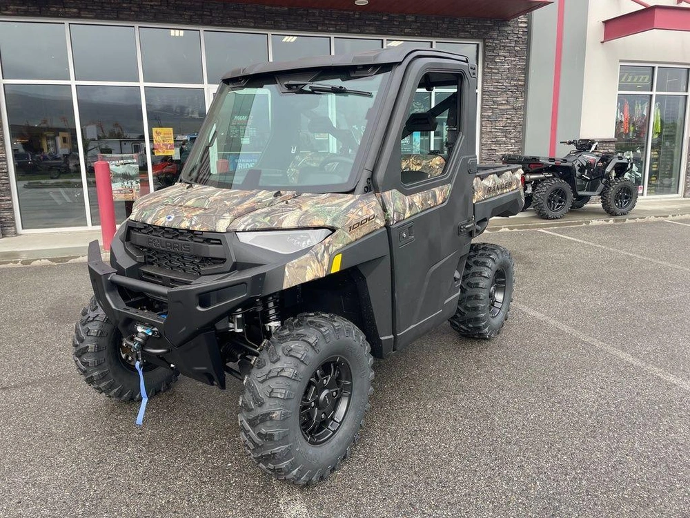 2026 Polaris Ranger Xp 1000 Northstar Ultimate - Camo alt