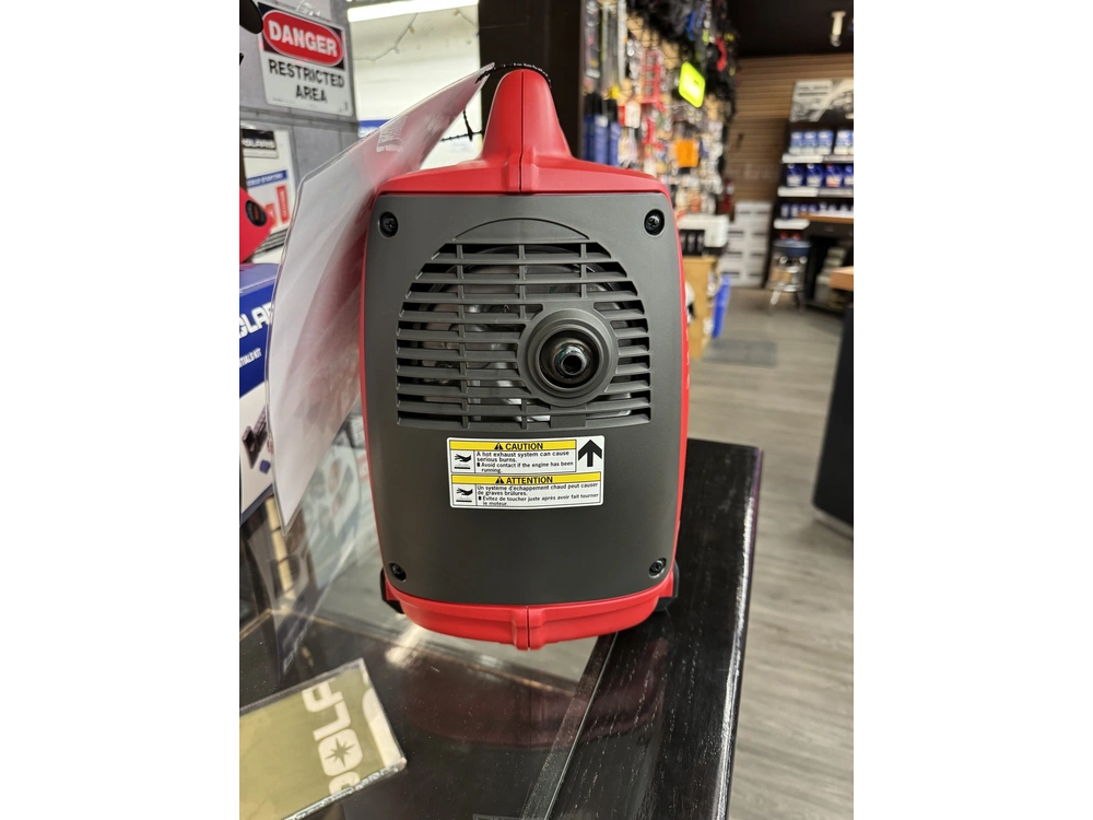 2026 Honda Eu1000i alt