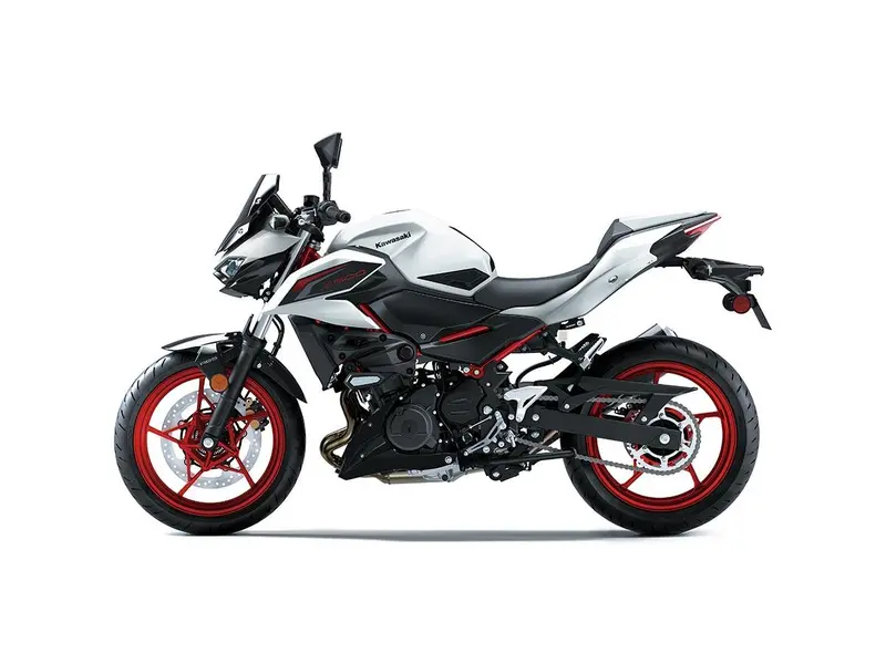 2026 Kawasaki Z500 SE PRE-COMMANDE