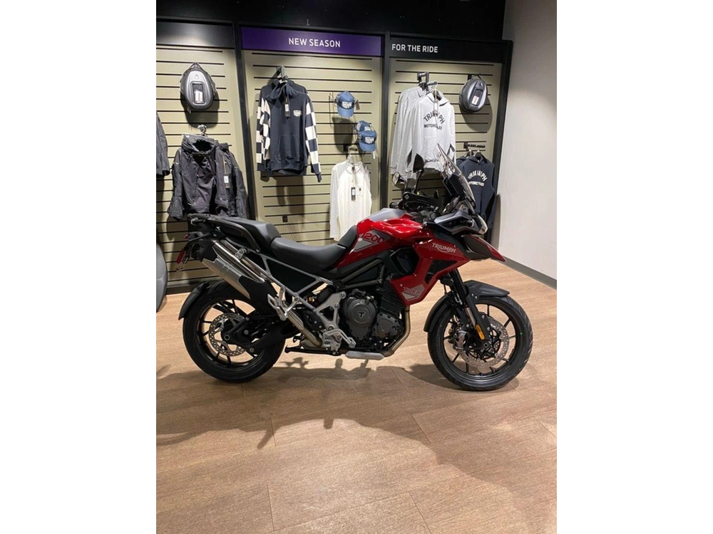 2025 Triumph Tiger 1200 Gt Pro alt