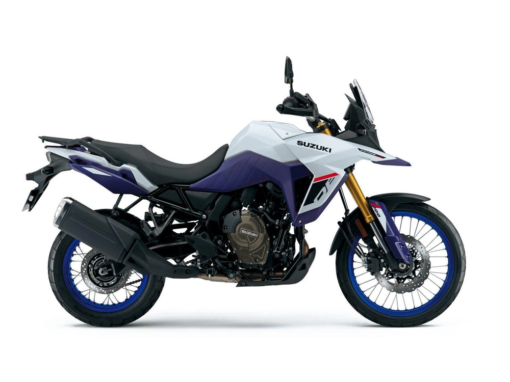 Suzuki V-strom 800de 2026 alt