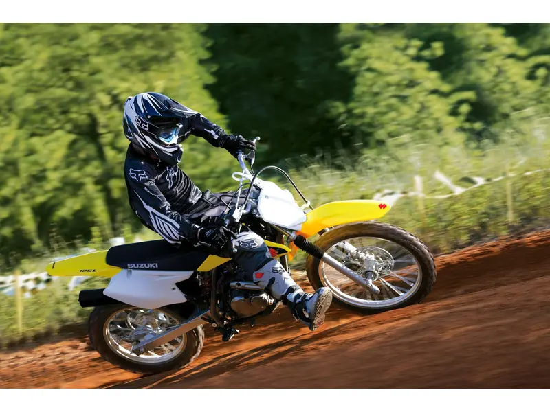 2025 Suzuki DR-Z125L