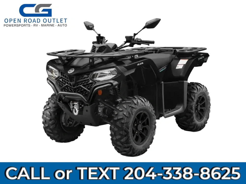 2026 Cfmoto Cforce 500 alt