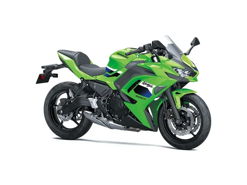 2026 Kawasaki NINJA 650 SE ABS PRE-COMMANDE
