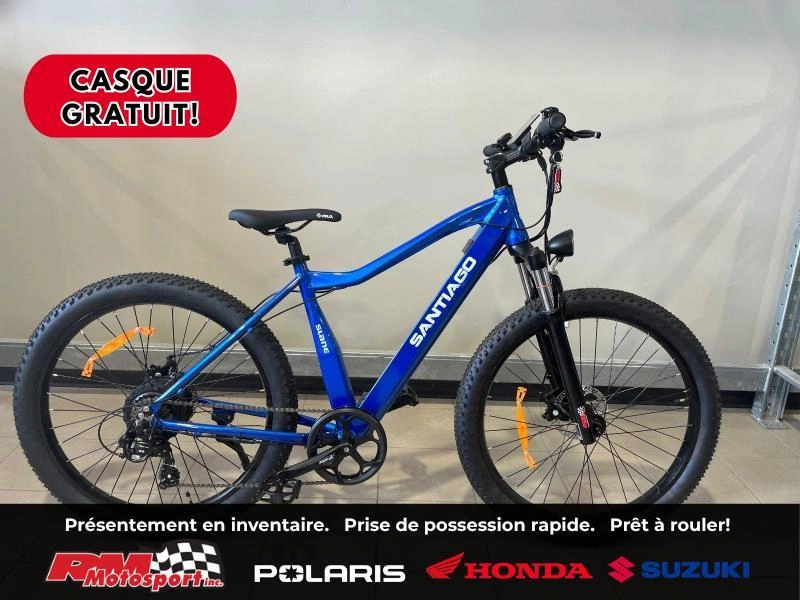 Slane Santiago Vélo Électrique 2024 alt