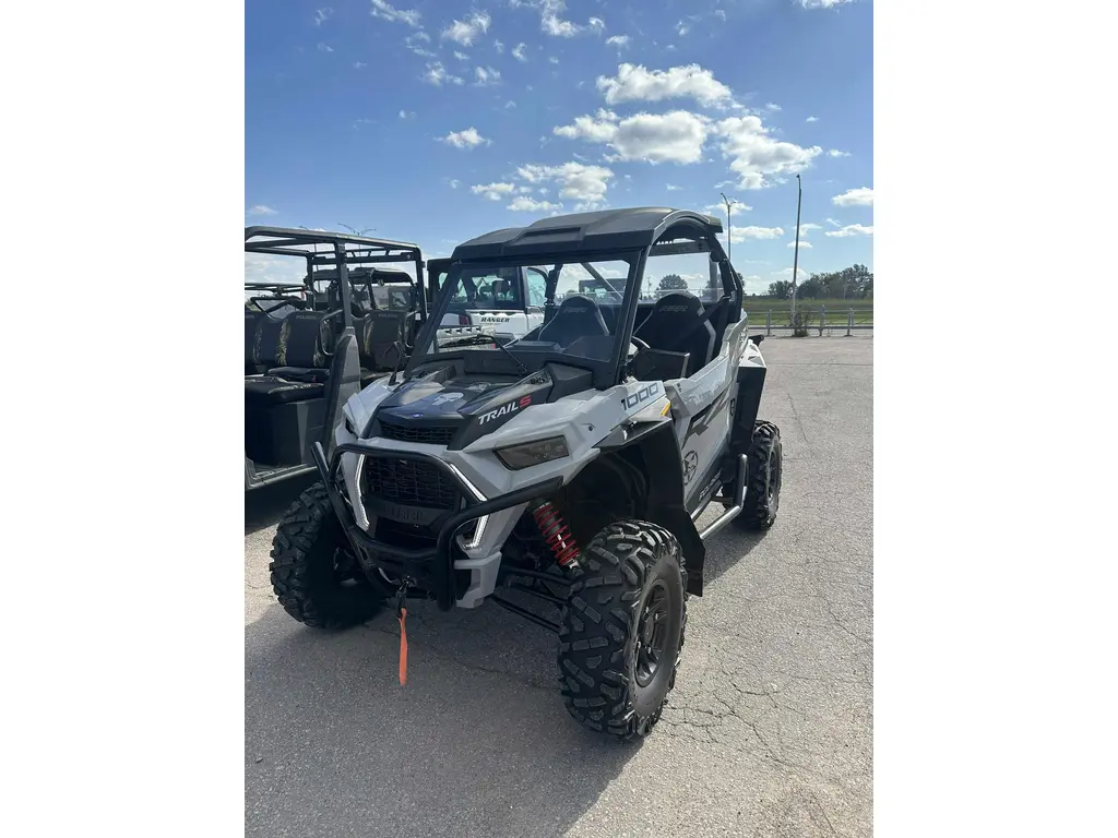 2021 Polaris RZR TRAIL S ULTIMATE