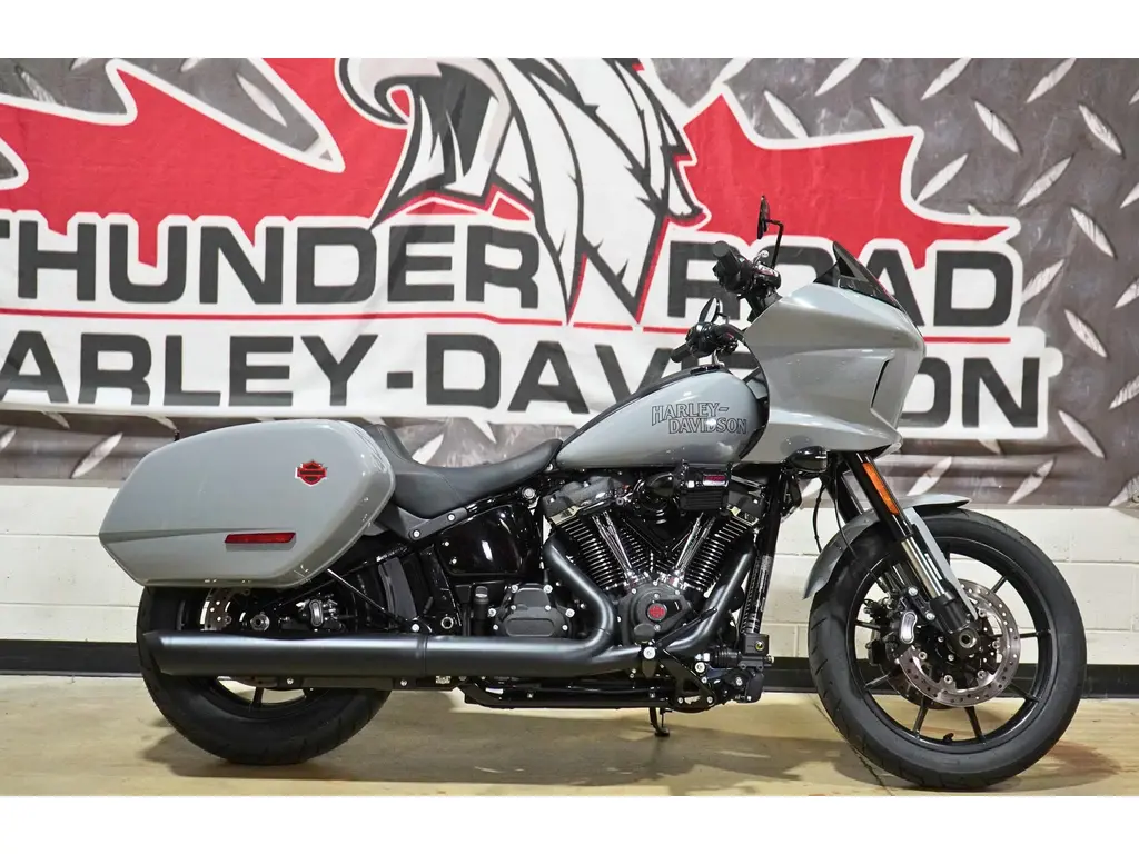 2025 Harley-Davidson FXLRST - LOW RIDER ST