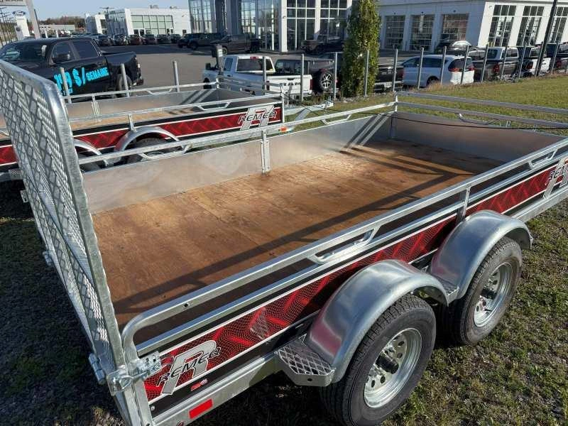 Remeq Remorque Utilitaire Ug-68132t 2026 alt