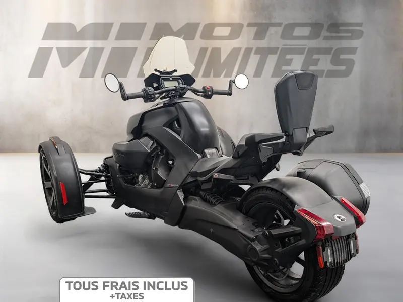 2022 Can-Am Ryker 600