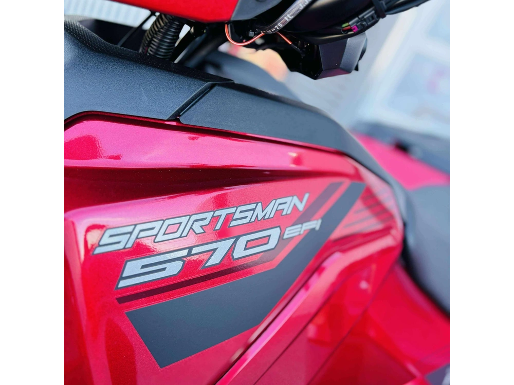 Polaris Sportsman 570 Trail A26shy57as 2026 alt