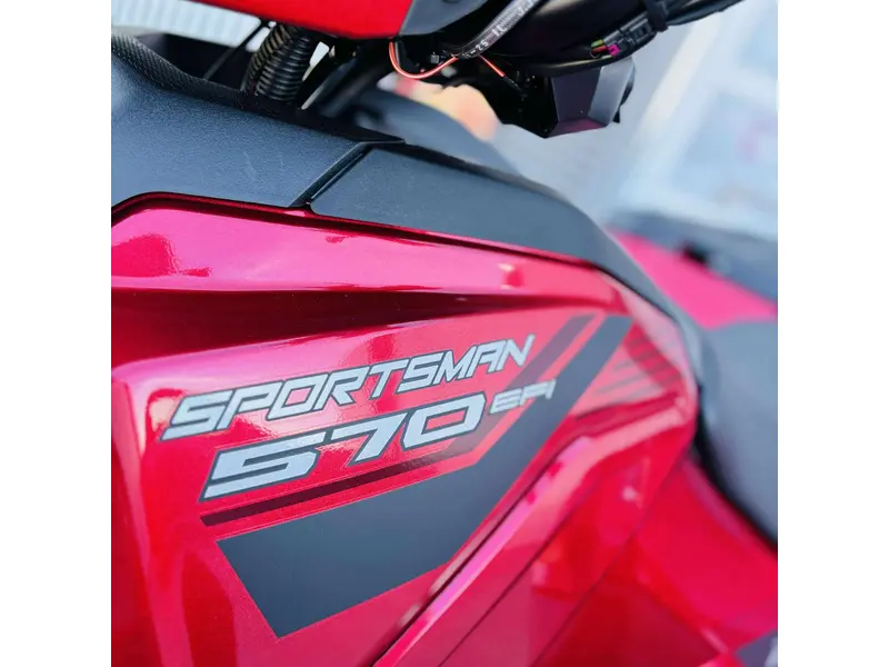 2026 Polaris SPORTSMAN 570 TRAIL A26SHY57AS thumbnail 4