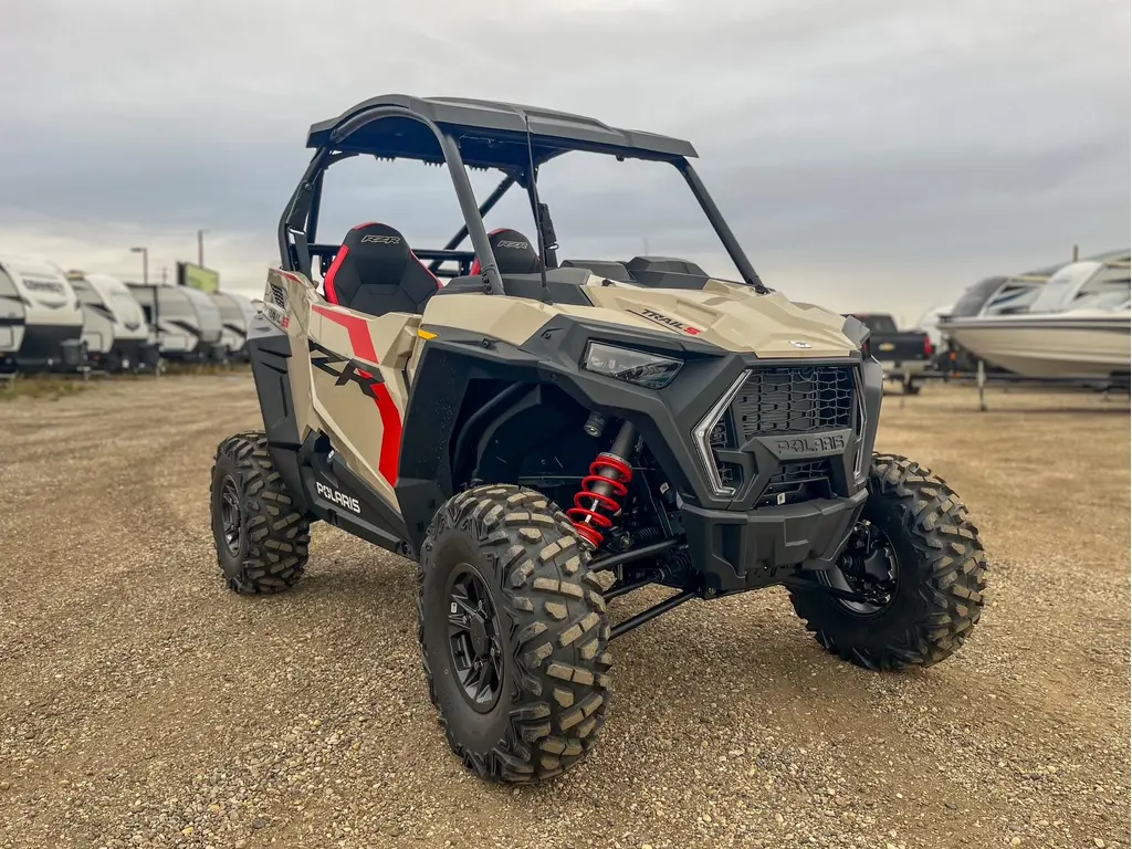 2025 Polaris RZR Trail S 1000 Ultimate 