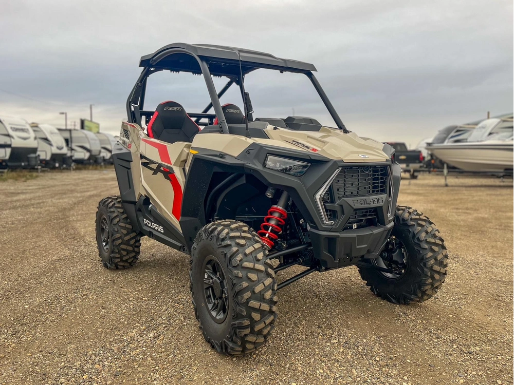 2025 Polaris Rzr Trail S 1000 Ultimate alt
