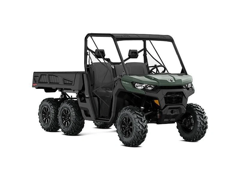 2026 Can-am Defender 6x6 Dps Hd10 alt
