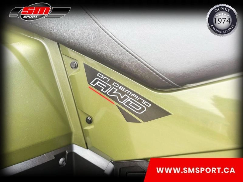 Polaris Sportsman 6x6 570 Big Boss 2026 alt