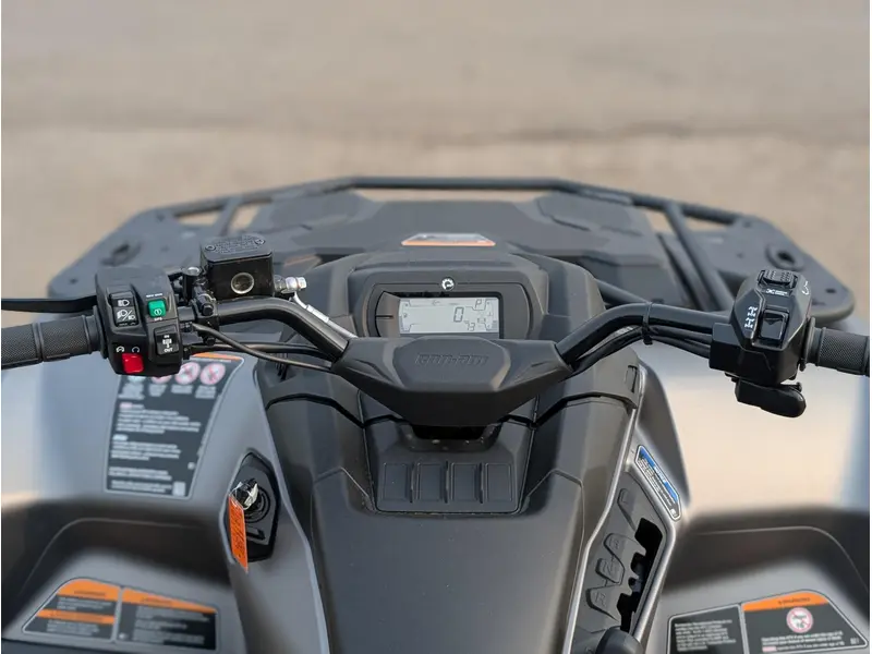 2026 Can-Am Outlander XT 700