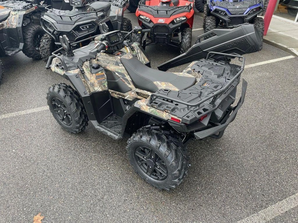 2025 Polaris Sportsman Xp 1000 Hunt Edition alt