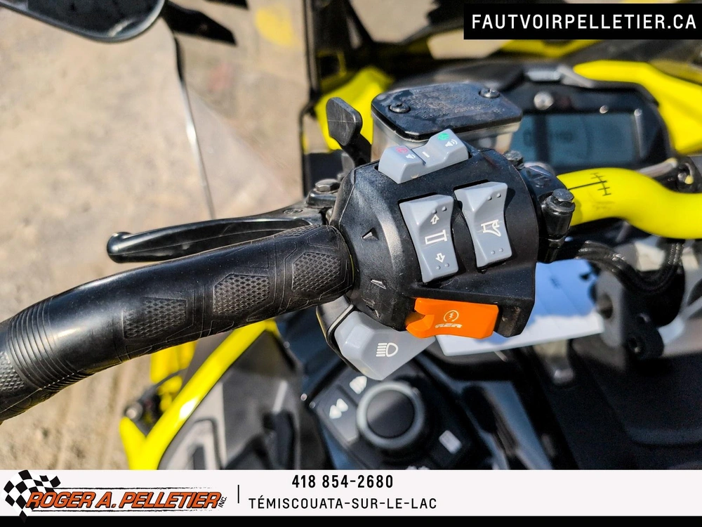 Ski-doo Renegade Xrs 850 2021 alt