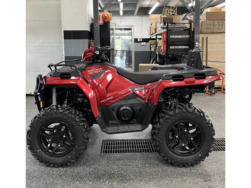 2026 Polaris 570 SPORTSMAN TRAIL