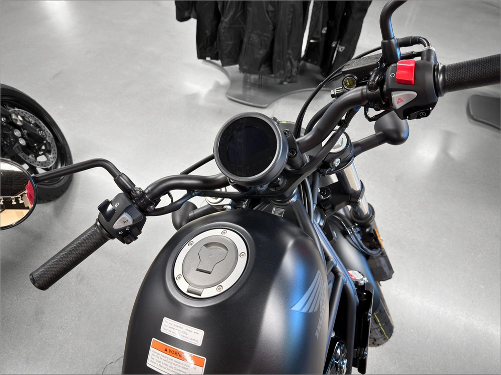 2025 Honda Rebel 500 (abs) $500 Rebate Included alt
