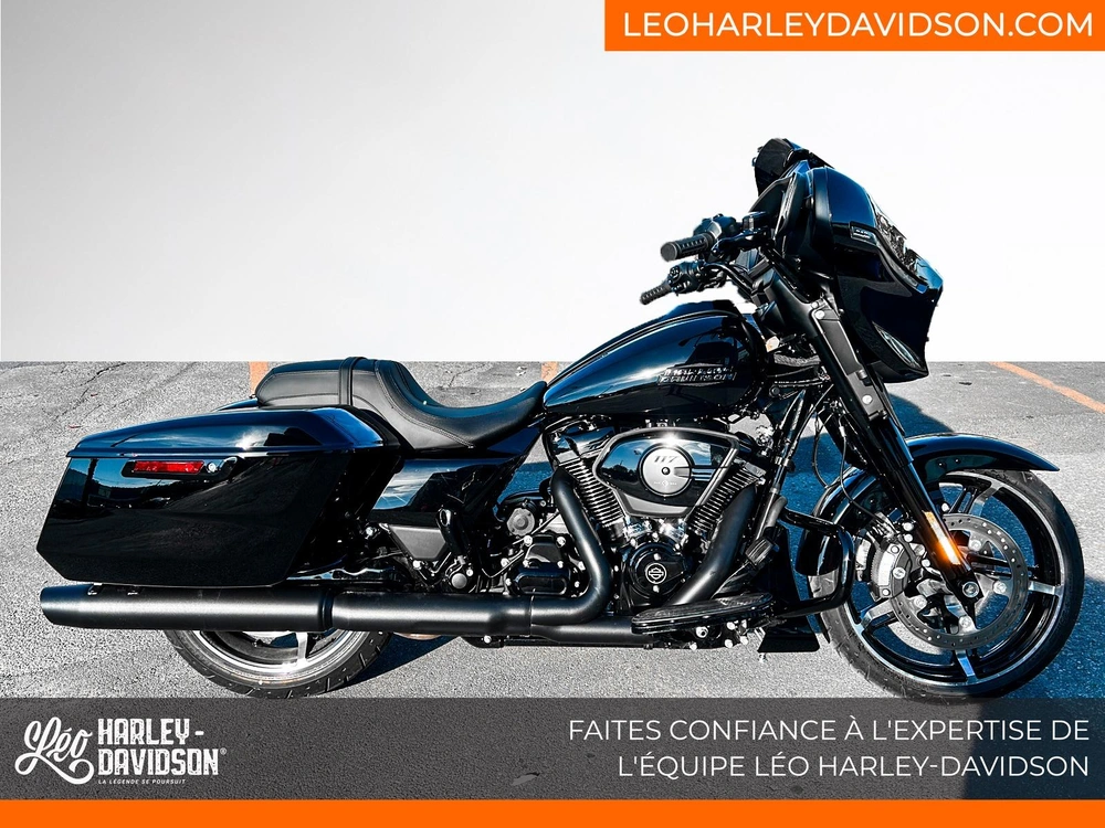 Harley-davidson Flhx Street Glide 2025 alt