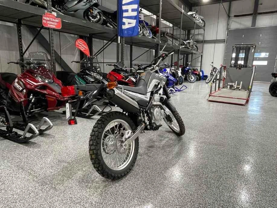 2025 Yamaha Xt250 alt