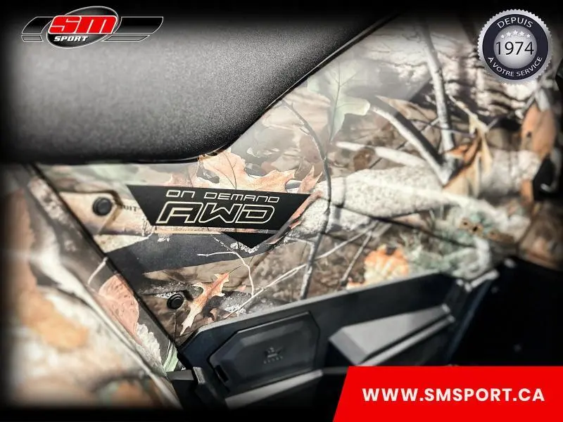 Polaris Sportsman 570 EPS 2025