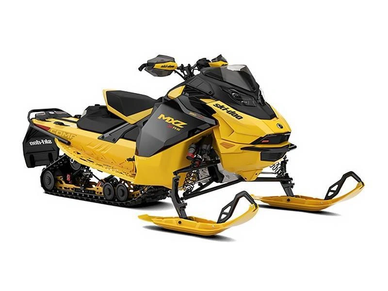 2025 Ski-doo Mxz® X-rs® With Competition Package 850 E-tec® Turbo R 137 1.25 alt