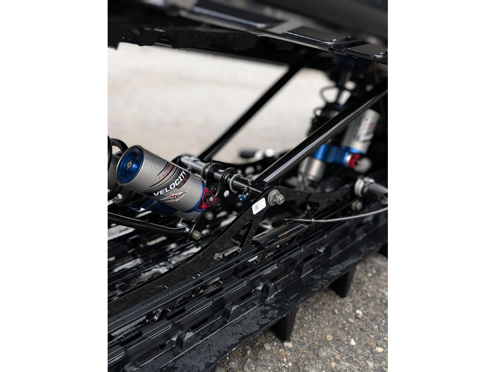 2025 Polaris 850 Rmk Khaos 146 | ❄️ Comparable Ski-doo Summit Sp 850 & Ski-doo Freeride 154 alt