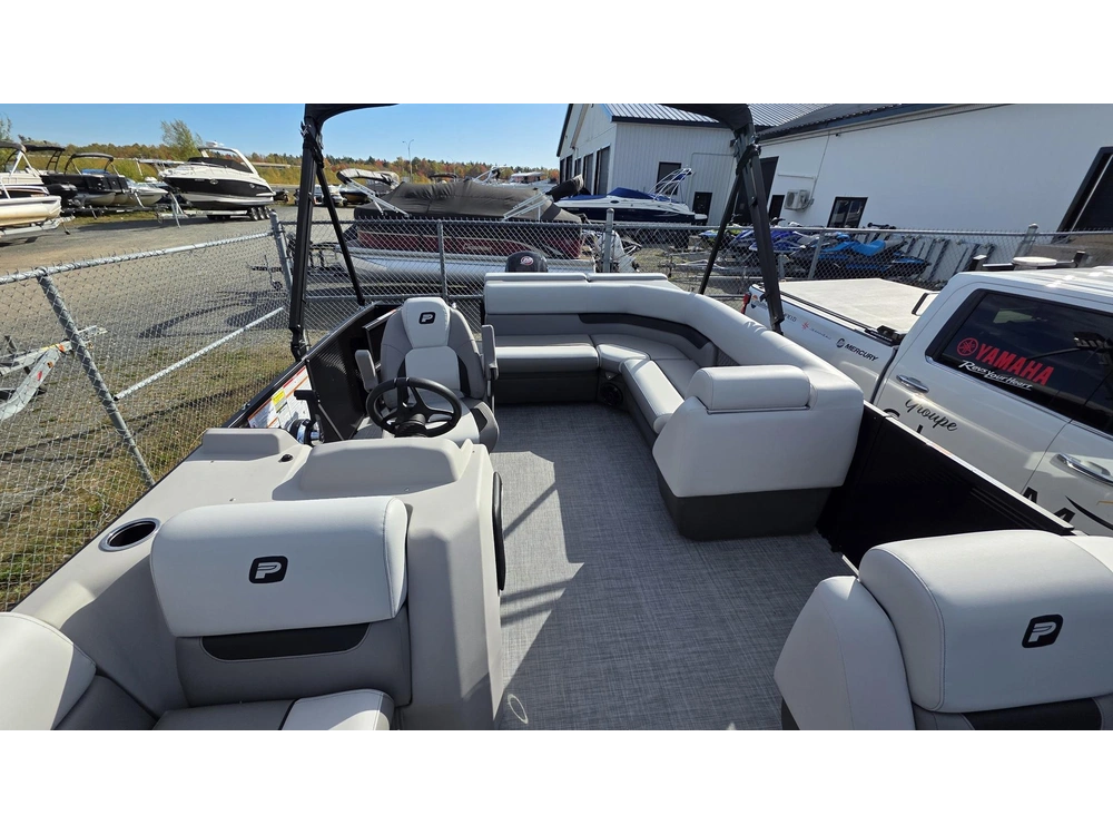 Princecraft Vectra 21 2026 alt