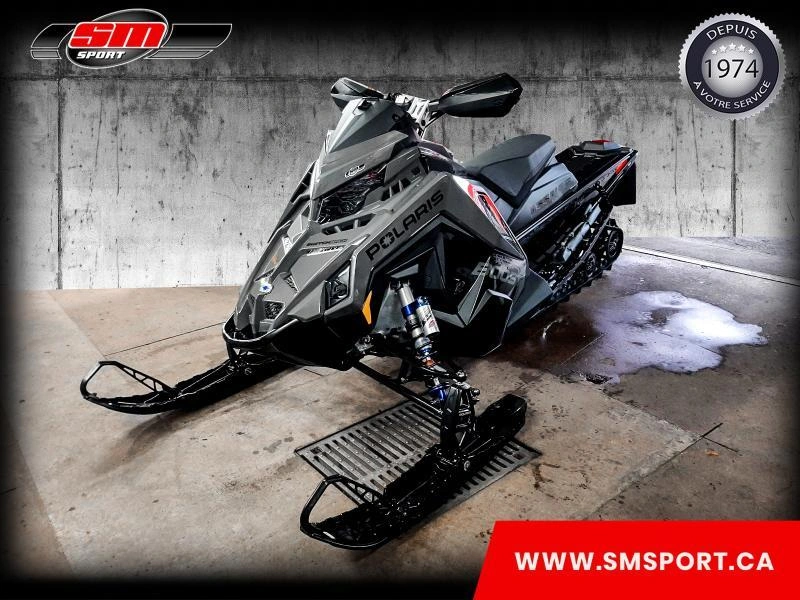 2025 Polaris Patriot Boost Switchback Assault 146 alt