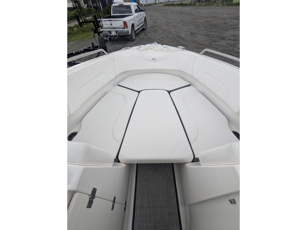 Chaparral 237 Ssx 2021 alt