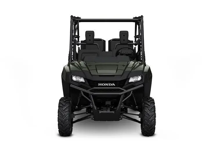 2025 Honda Pioneer 700-4P DLX thumbnail 5