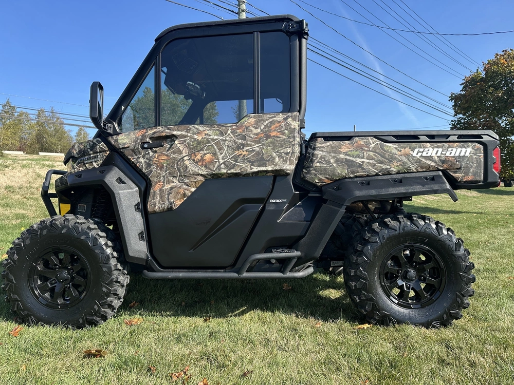 2025 Can-am Defender Ltd Hd10 alt