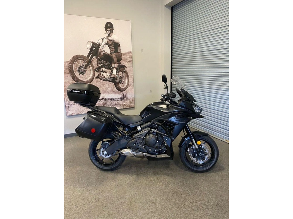 2023 Kawasaki Versys 650 Lt alt
