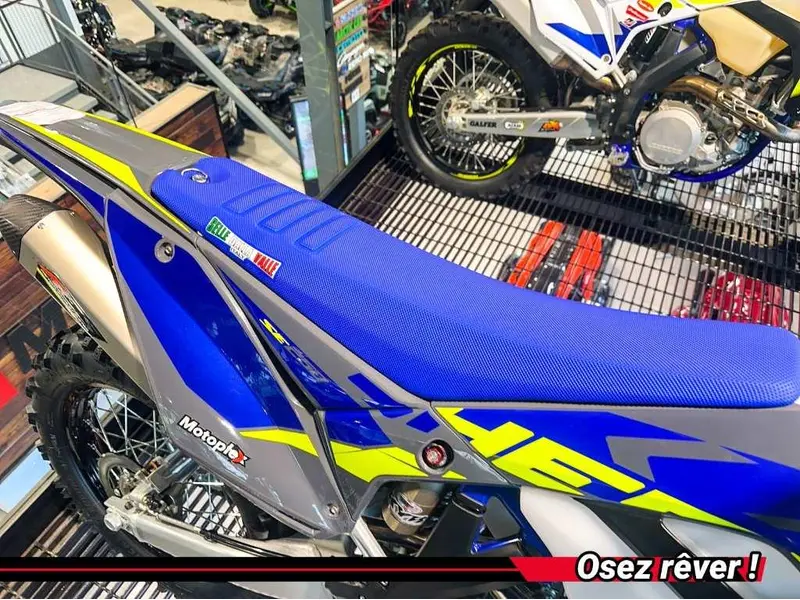 2024 SHERCO SE 250 Factory ktm 250 sx